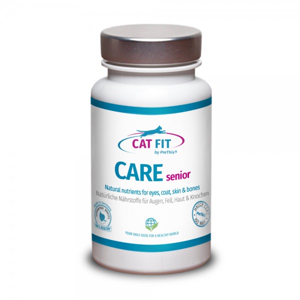 CAT FIT by PreThis® CARE senior