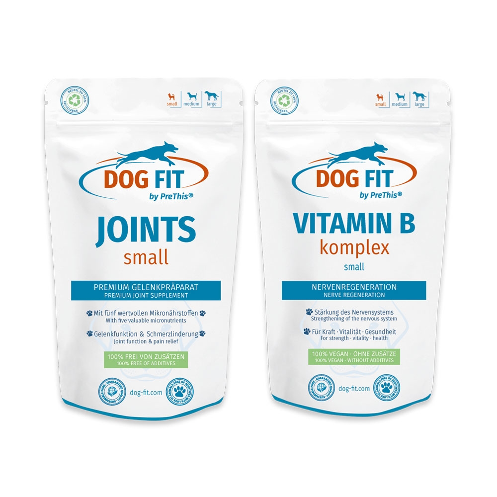 VitaminB für Hunde Spondylose, Inkontinenz, Angstbeißer PreThis® Shop