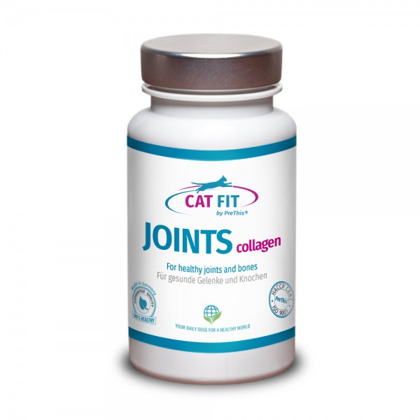 CAT FIT by PreThis JOINTS collagen